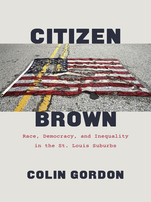 cover image of Citizen Brown